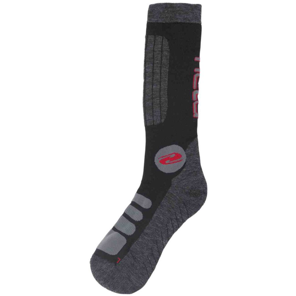 HELD motoros aláöltözet, Bike Socks Thermo , fekete-szürke HELD motoros aláöltözet, Bike Socks Thermo , fekete-szürke