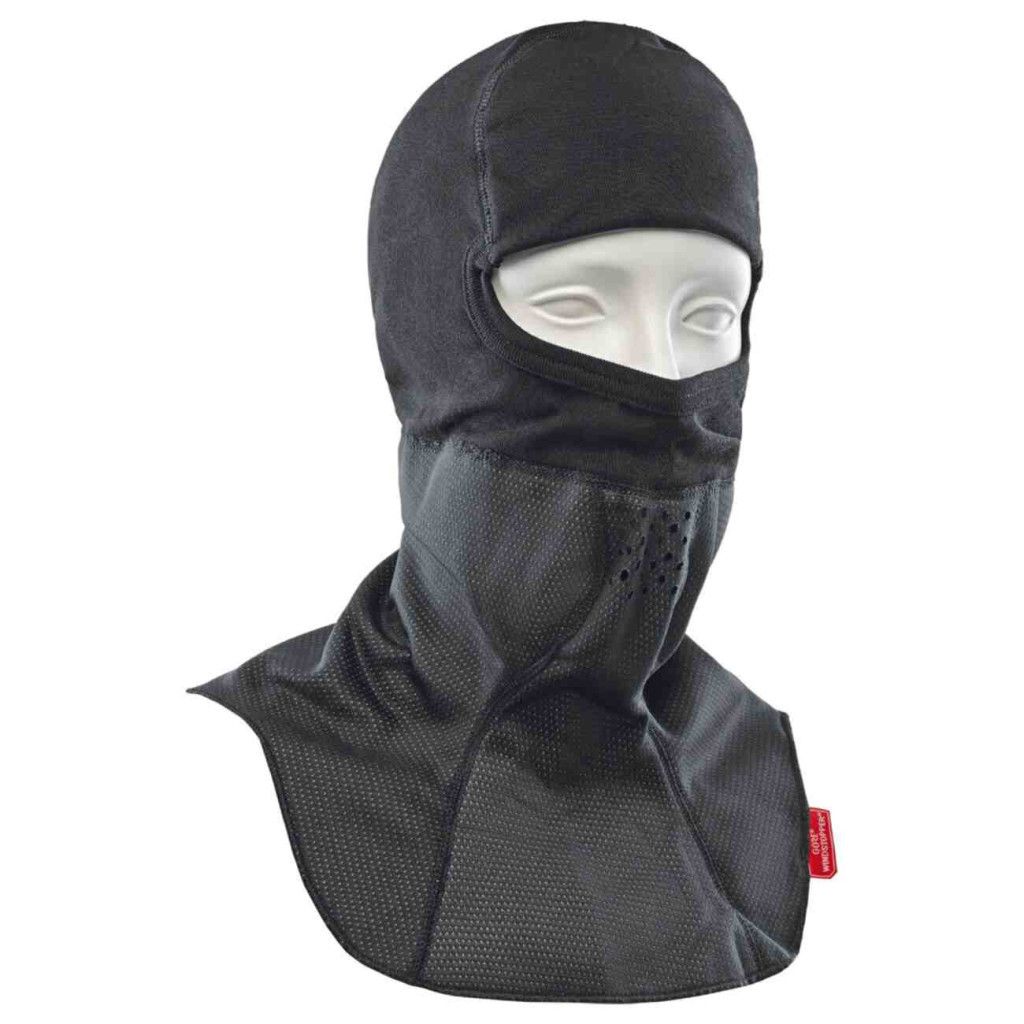 HELD motoros aláöltözet, balaclava , fekete HELD motoros aláöltözet, balaclava , fekete