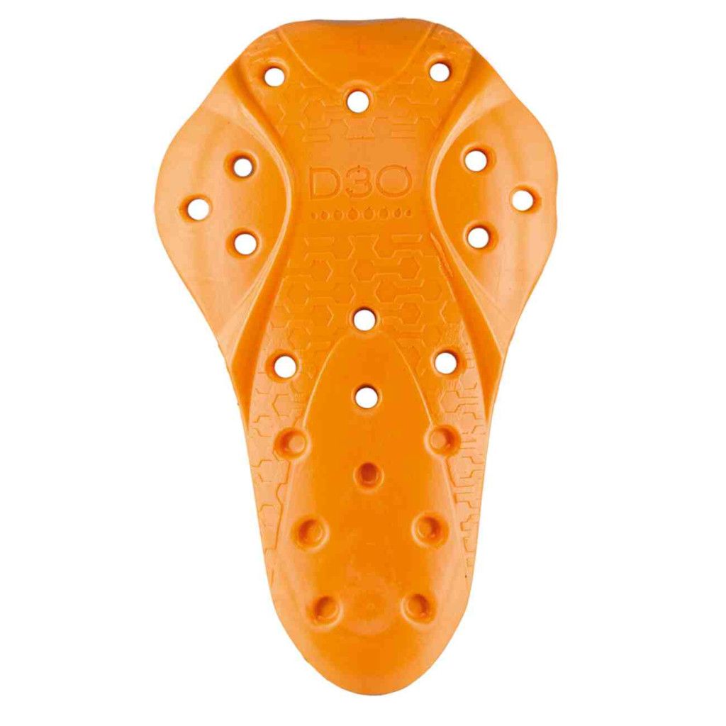 HELD motoros védőfelszerelés, T5 Evo X Elbow, narancs