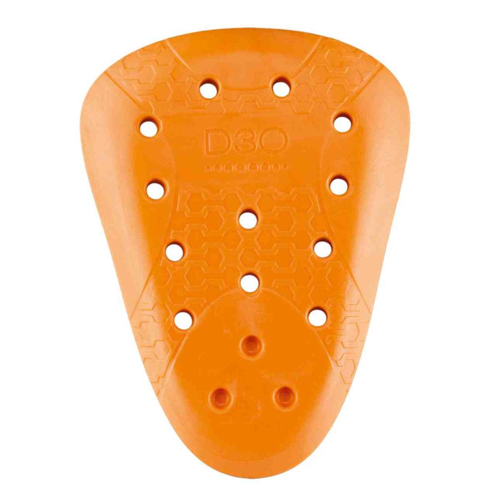 HELD motoros védőfelszerelés, T5 Evo X, narancs
