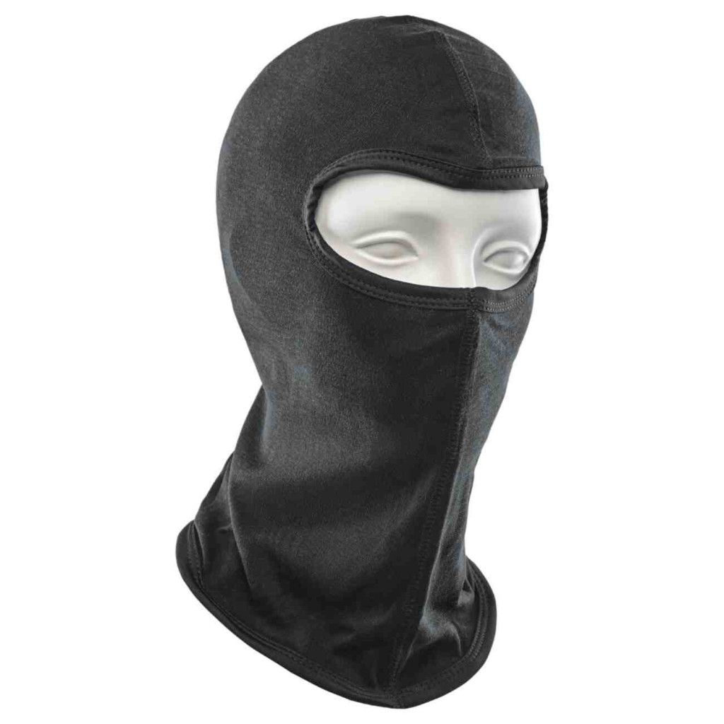 HELD motoros aláöltözet, balaclava , fekete