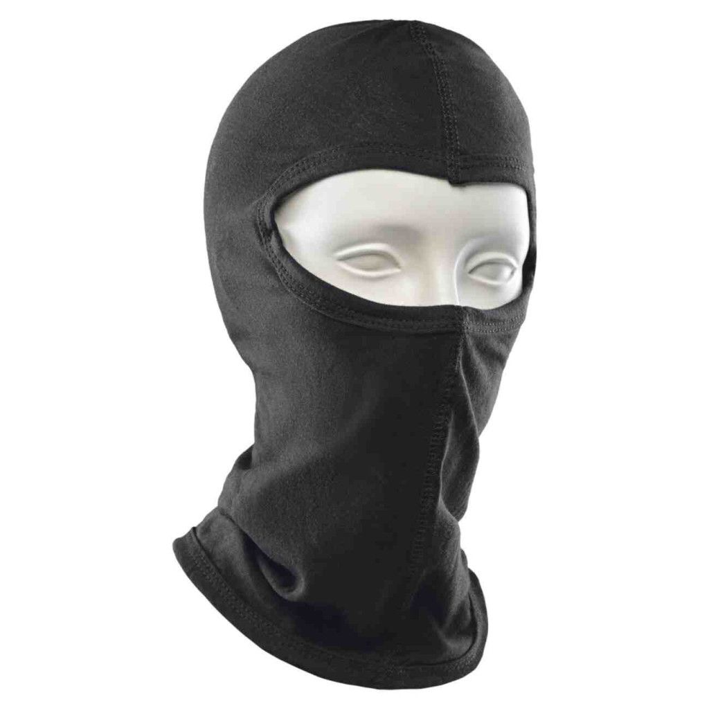 HELD motoros aláöltözet, balaclava , fekete