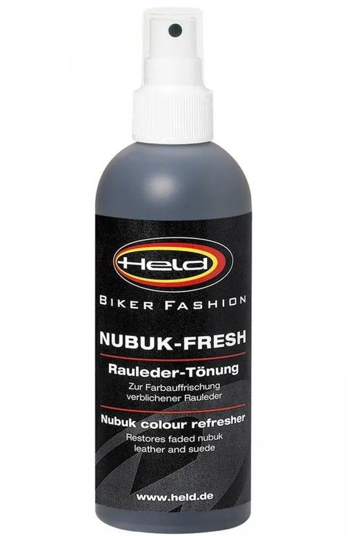 HELD motoros ruházat kiegészítők, leather-tanner, eredeti
