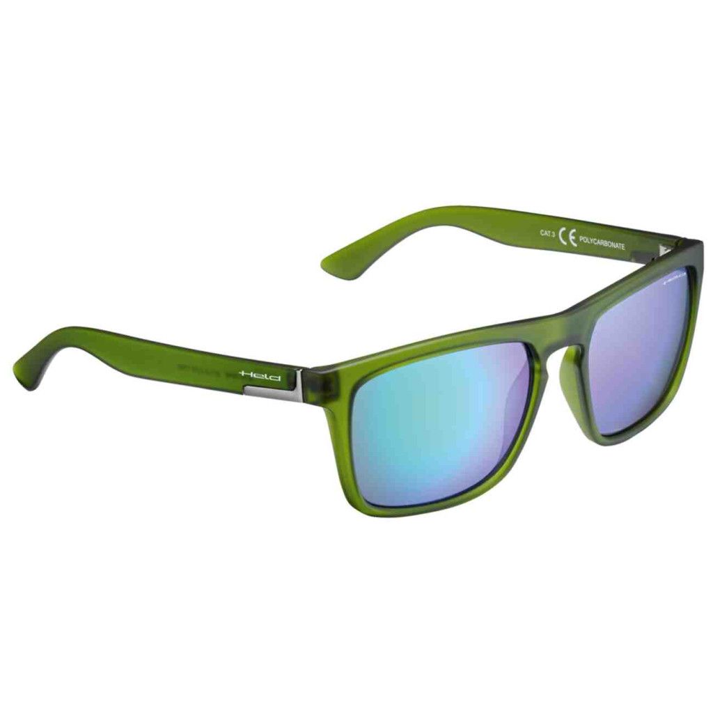 HELD lifestyle termékek, sunglasses, zöld