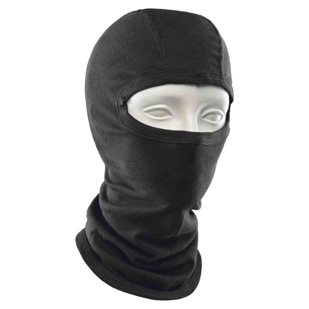 HELD motoros aláöltözet, balaclava, fekete