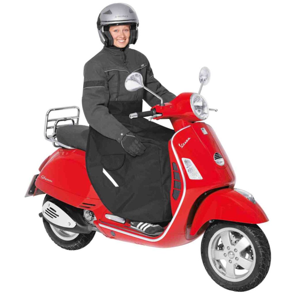 HELD motoros esővédő ruházat, scooter legcover, fekete HELD motoros esővédő ruházat, scooter legcover, fekete