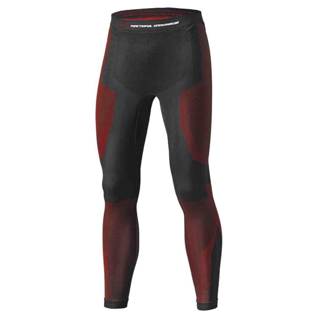 HELD motoros aláöltözet, 3D-Skin Warm Base, fekete-piros HELD motoros aláöltözet, 3D-Skin Warm Base, fekete-piros