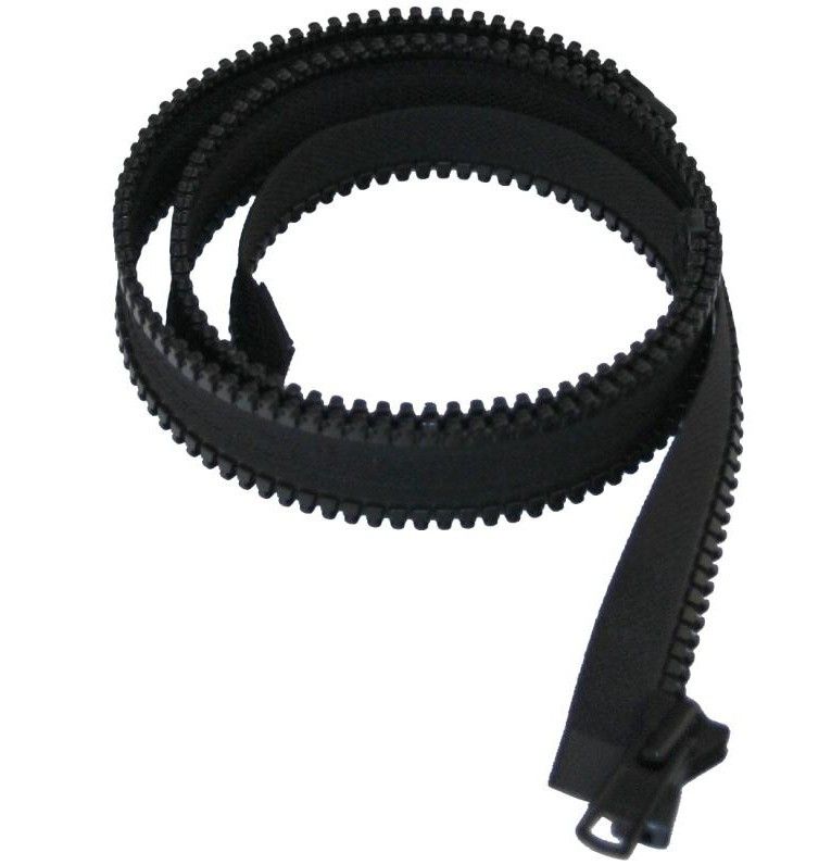 HELD motoros ruházat kiegészítők, Adapter zip, fekete HELD motoros ruházat kiegészítők, Adapter zip, fekete