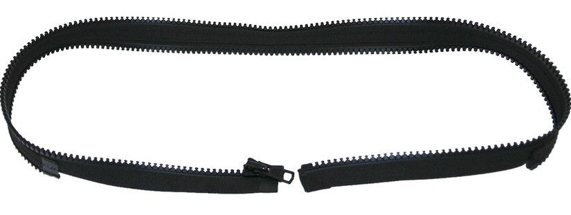 HELD motoros ruházat kiegészítők, Adapter zip, fekete HELD motoros ruházat kiegészítők, Adapter zip, fekete