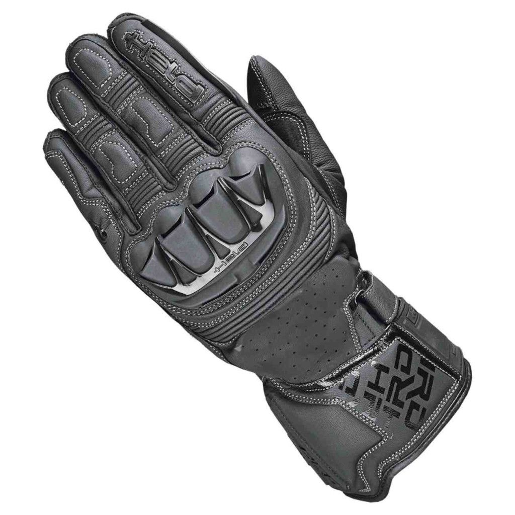 HELD motoros kesztyűk, Revel 3.0, fekete