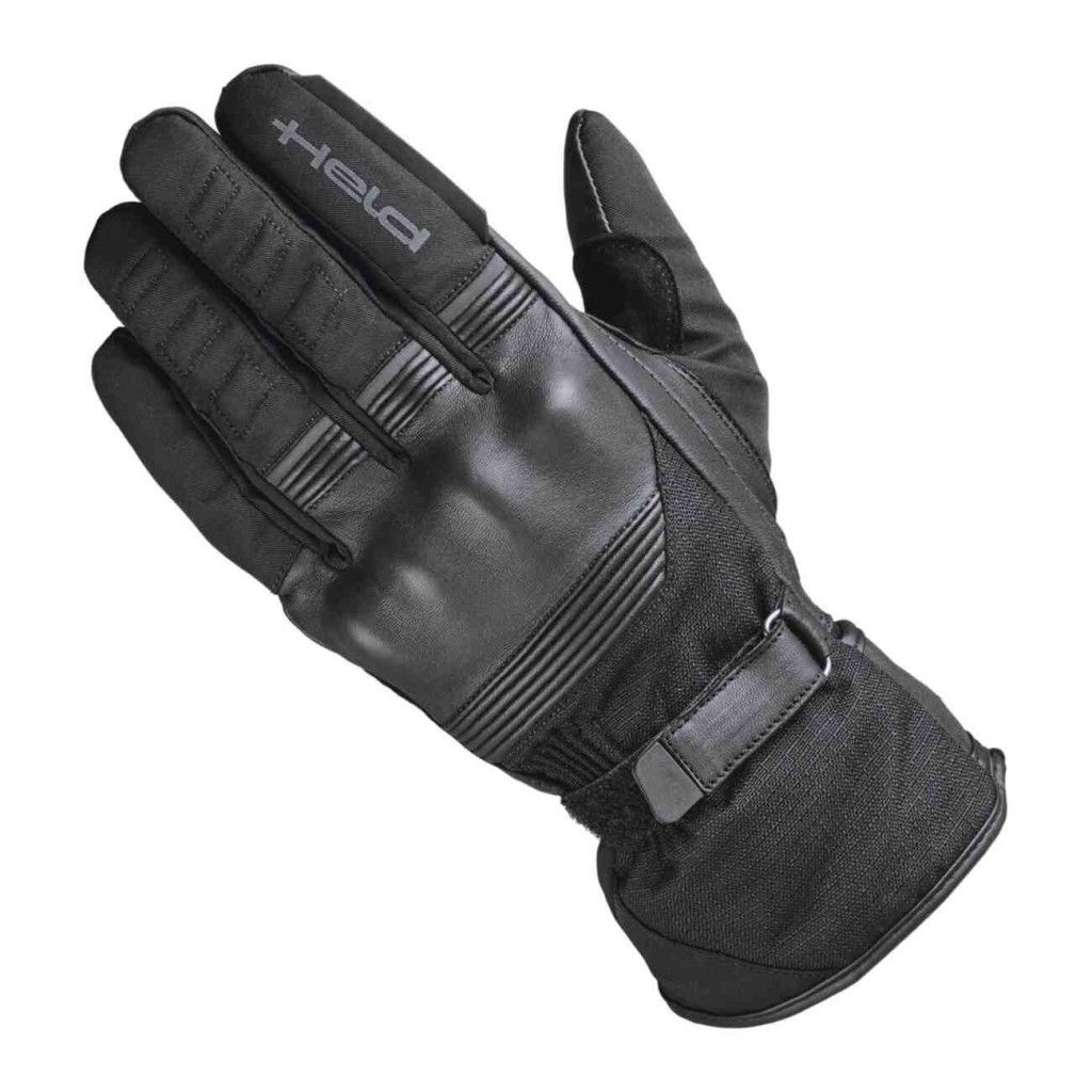 HELD motoros kesztyűk, Polar 3, fekete HELD motoros kesztyűk, Polar 3, fekete