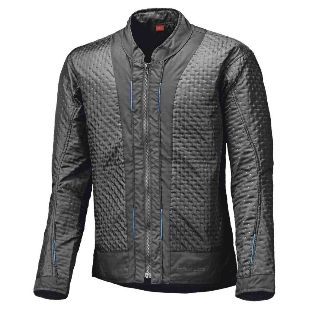 HELD motoros aláöltözet, Clip-in Warm Top, fekete