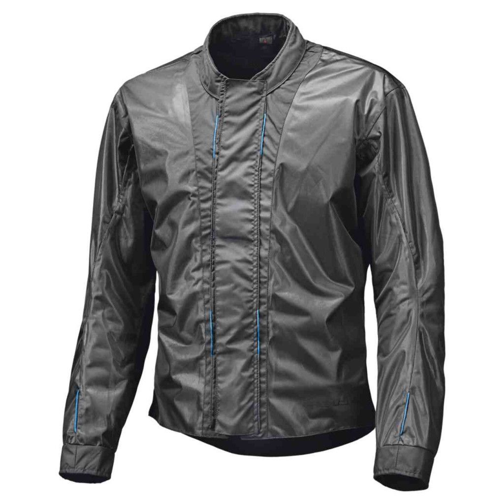 HELD motoros esővédő ruházat, Clip-in Rain Top, fekete