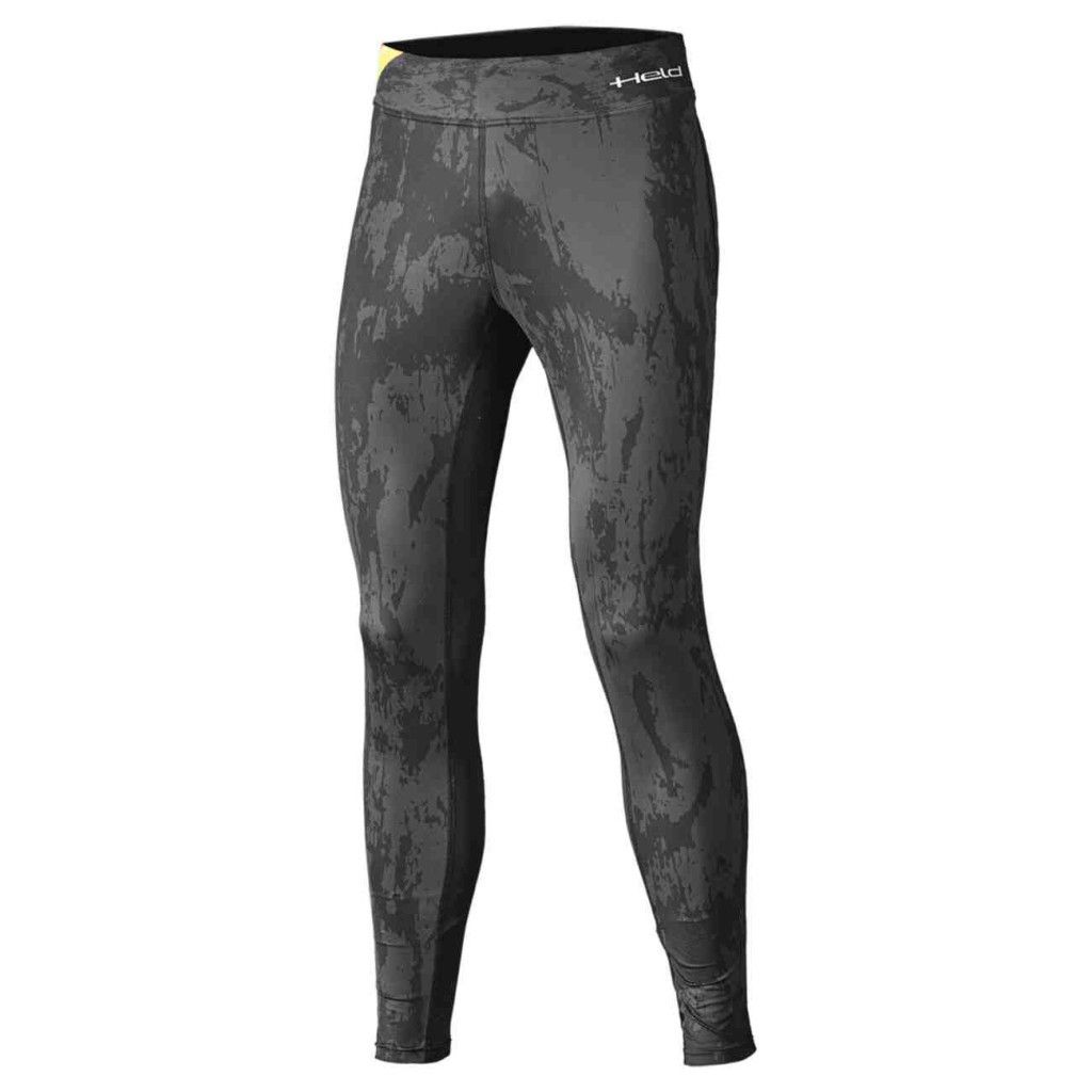 HELD motoros aláöltözet, Style Skin Base, dizájn-Fekete HELD motoros aláöltözet, Style Skin Base, dizájn-Fekete