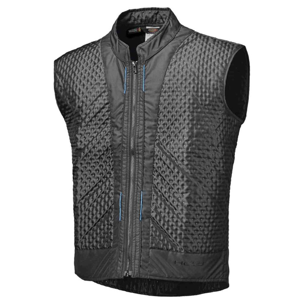 HELD motoros aláöltözet, Clip-in Warm Vest, fekete