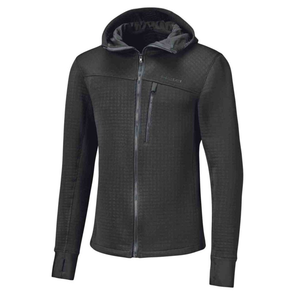 HELD motoros aláöltözet, Polar Jacket, fekete HELD motoros aláöltözet, Polar Jacket, fekete
