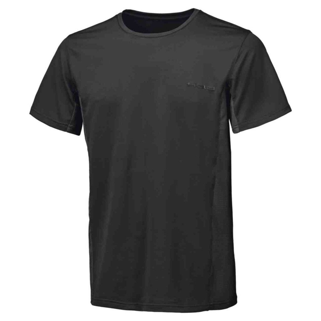 HELD motoros aláöltözet, Cool Layer Shirt, fekete HELD motoros aláöltözet, Cool Layer Shirt, fekete