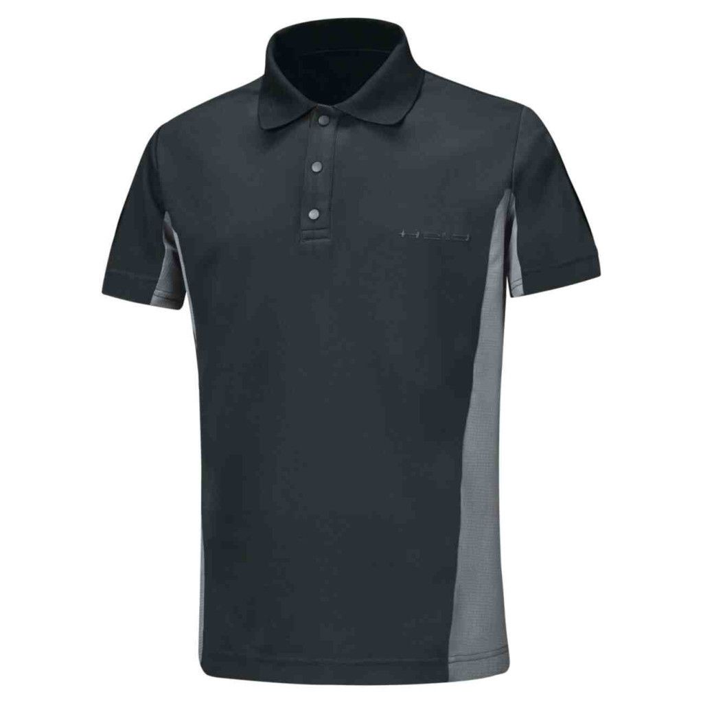 HELD motoros aláöltözet, Cool Layer Polo, szürke HELD motoros aláöltözet, Cool Layer Polo, szürke