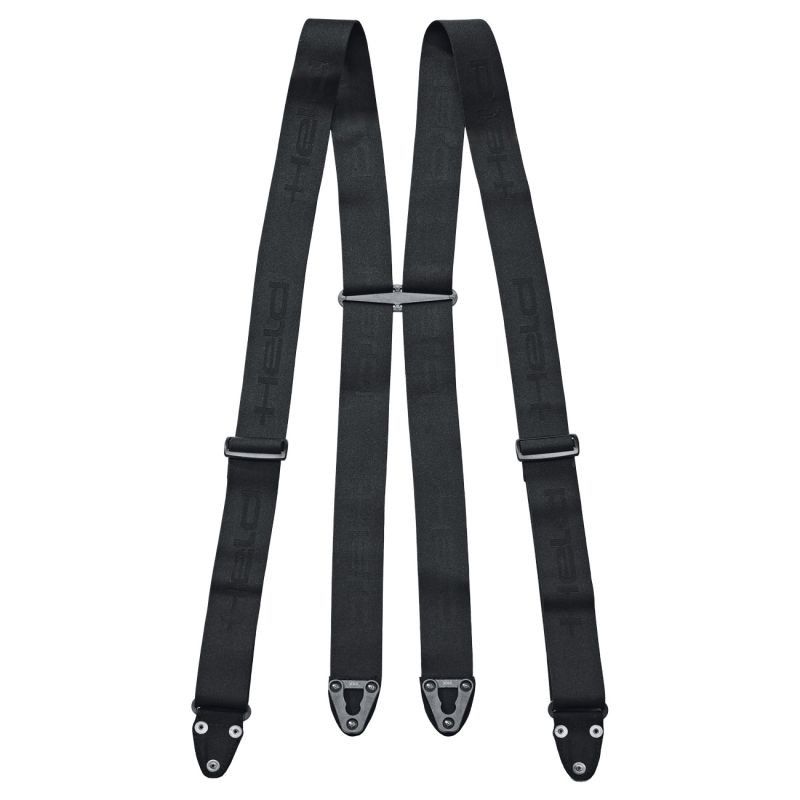 HELD motoros ruházat kiegészítők, Snap Brace, fekete HELD motoros ruházat kiegészítők, Snap Brace, fekete