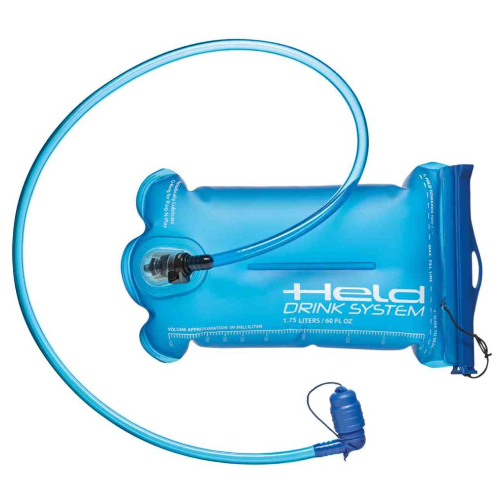 HELD motoros ruházat kiegészítők, Drinkbag, kék HELD motoros ruházat kiegészítők, Drinkbag, kék