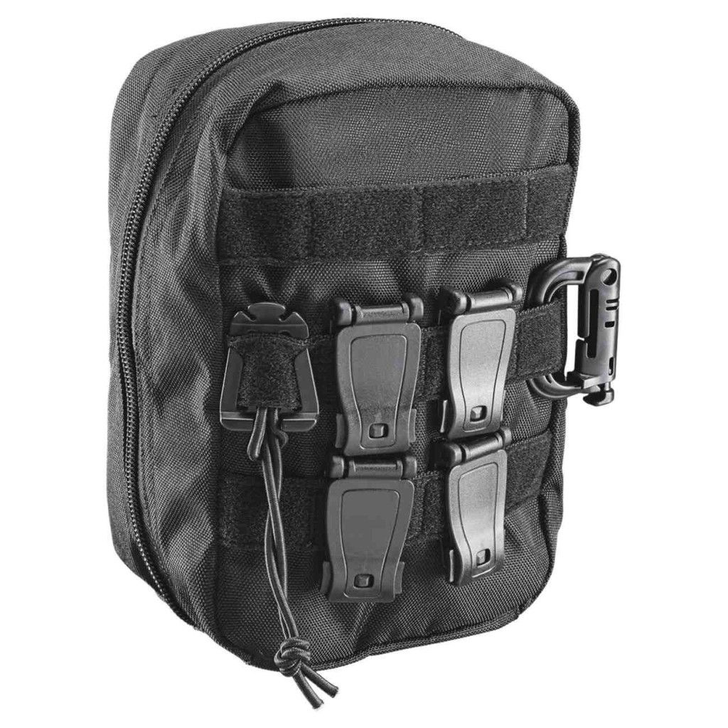 HELD csomagszállítás motoron, Flexmount Bag M, fekete HELD csomagszállítás motoron, Flexmount Bag M, fekete
