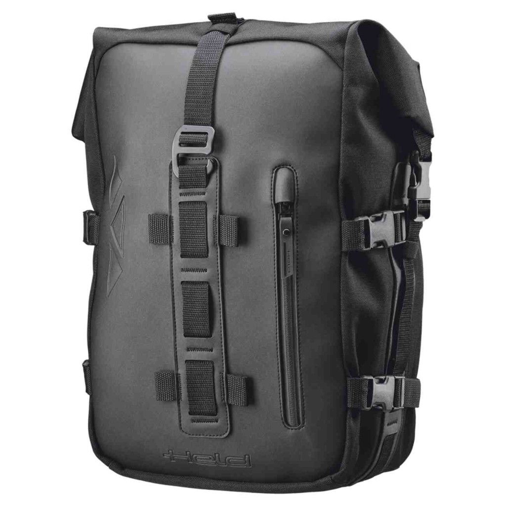 HELD csomagszállítás motoron, Tour-Pack Allround, fekete HELD csomagszállítás motoron, Tour-Pack Allround, fekete