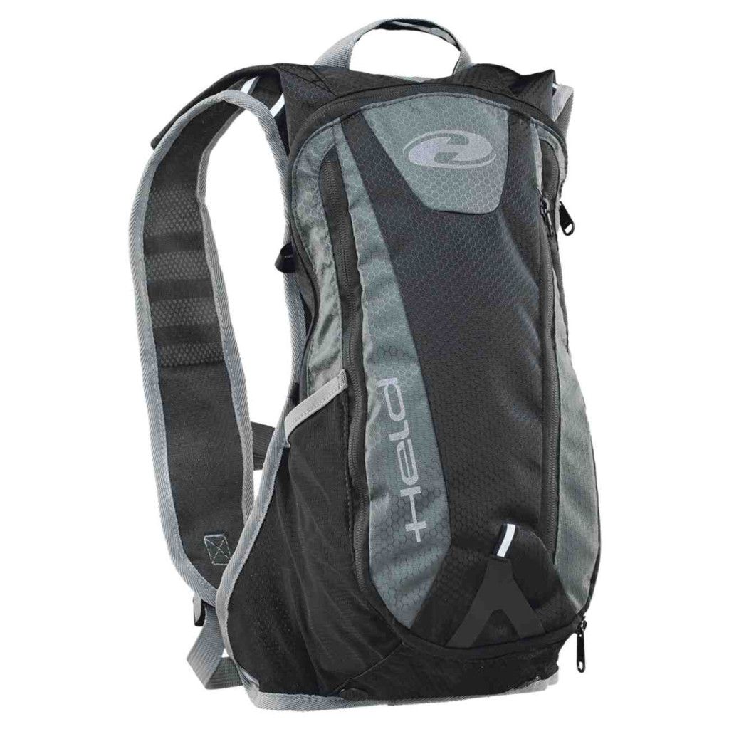 HELD csomagszállítás motoron, Explorer-Bag, fekete HELD csomagszállítás motoron, Explorer-Bag, fekete