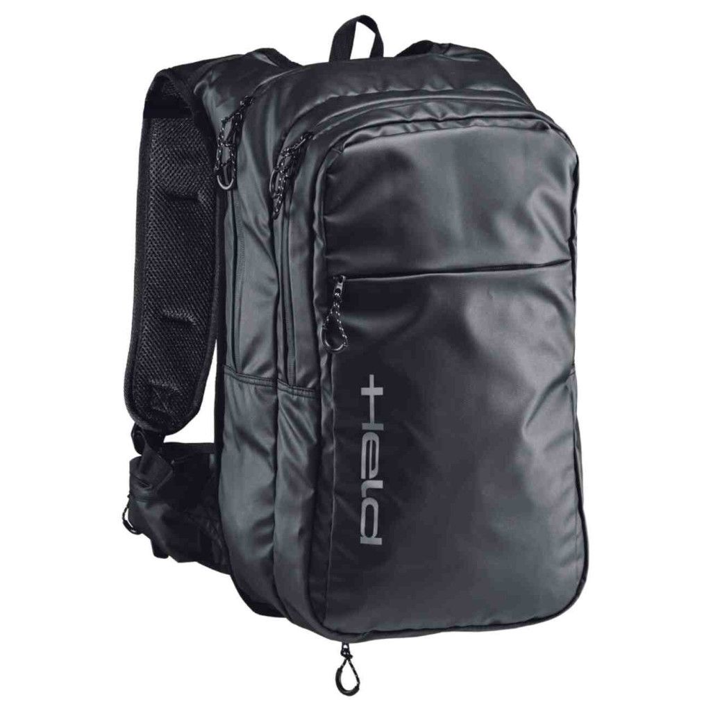 HELD csomagszállítás motoron, Allround Bag, fekete HELD csomagszállítás motoron, Allround Bag, fekete