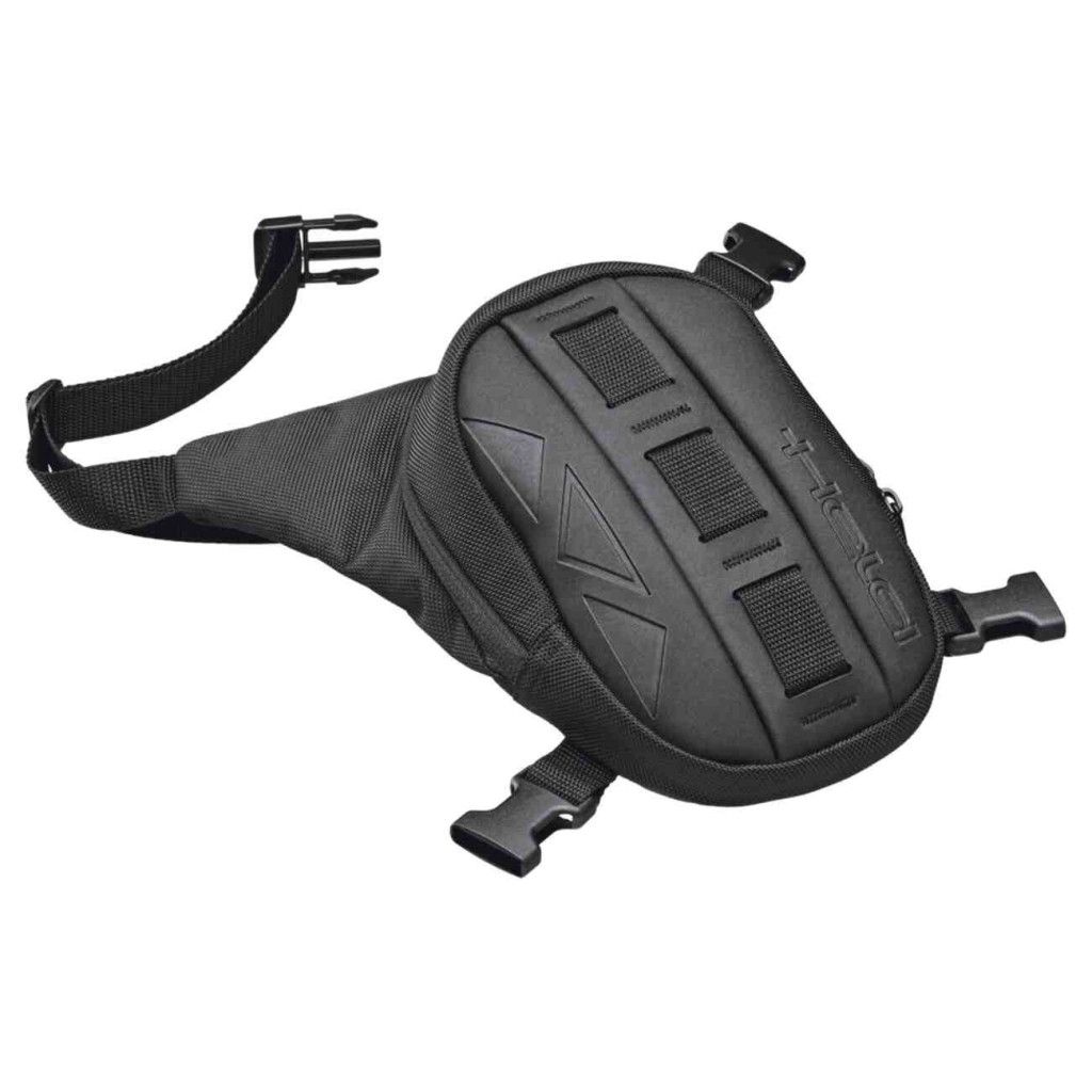 HELD csomagszállítás motoron, Lap Bag 2, fekete HELD csomagszállítás motoron, Lap Bag 2, fekete