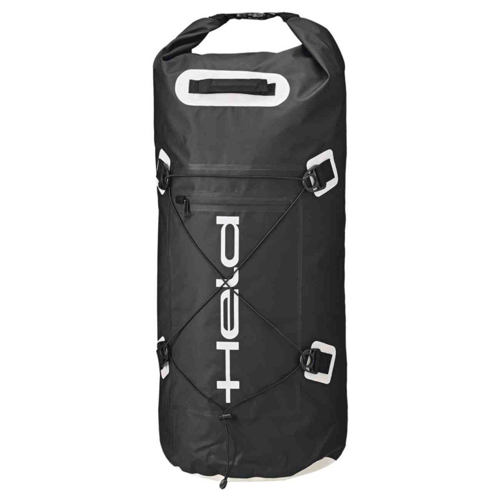HELD csomagszállítás motoron, Roll-Bag 2, fekete