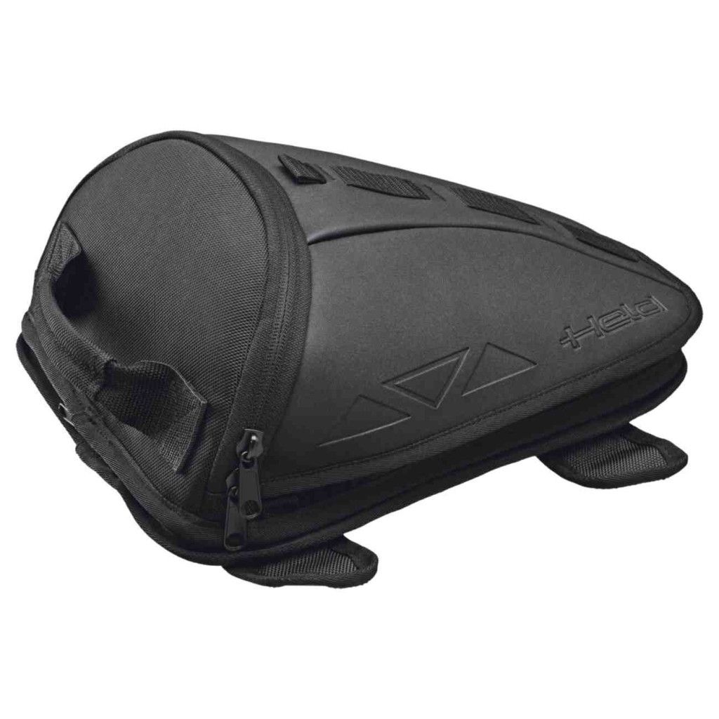 HELD csomagszállítás motoron, Tenda 2, fekete