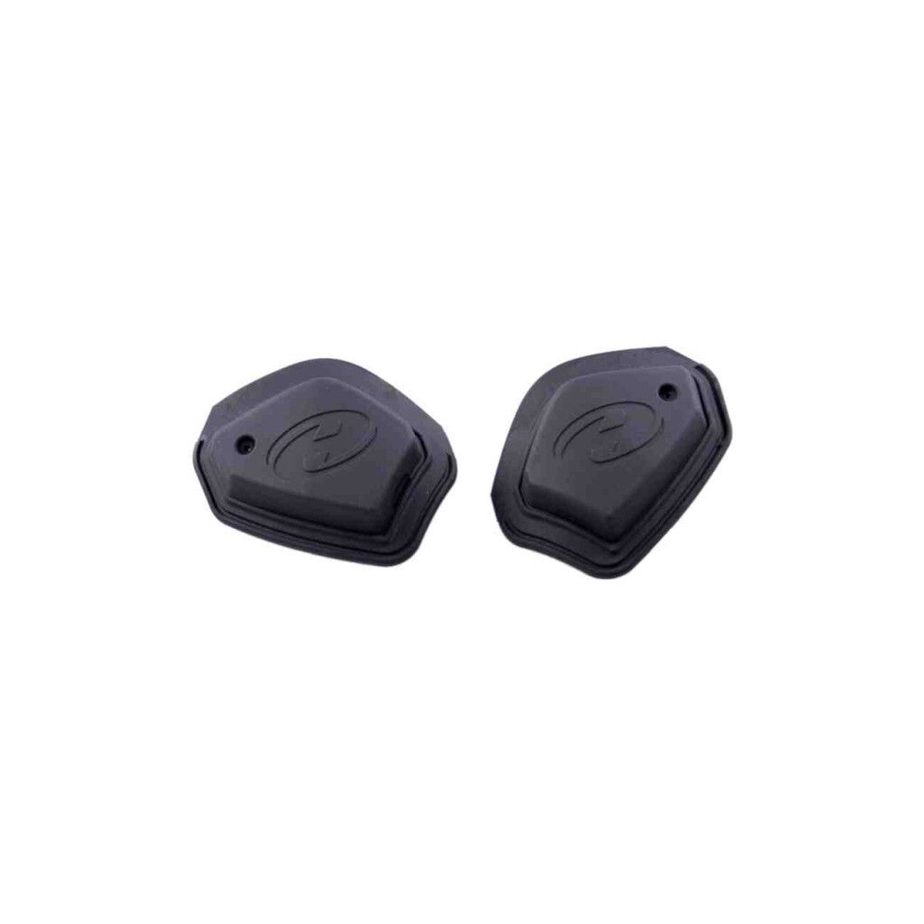 HELD motoros bőr ruházat, elbowsliders, fekete HELD motoros bőr ruházat, elbowsliders, fekete