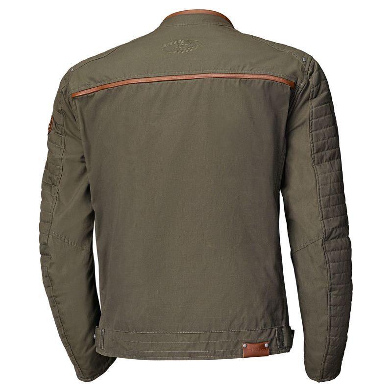 HELD motoros textil ruházat, Bailey, fekete