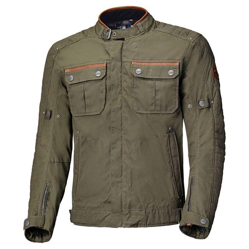 HELD motoros textil ruházat, Bailey, khaki HELD motoros textil ruházat, Bailey, khaki