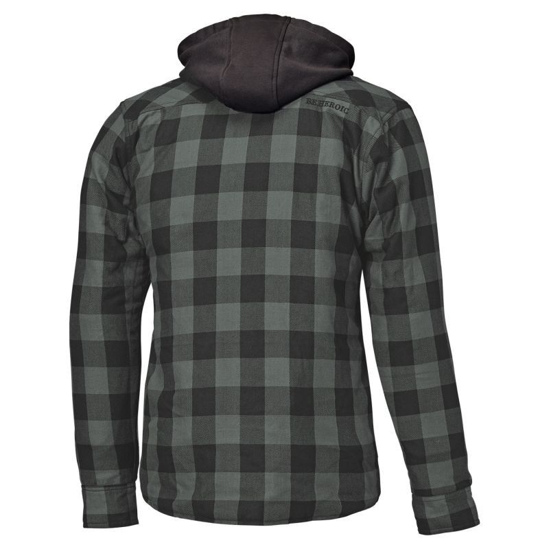 HELD motoros textil ruházat, Lumberjack II, szürke