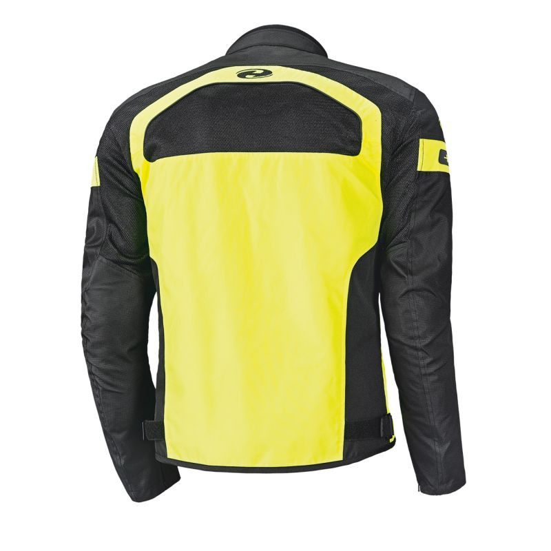 HELD motoros textil ruházat, Tropic 3.0, fekete-neonsárga