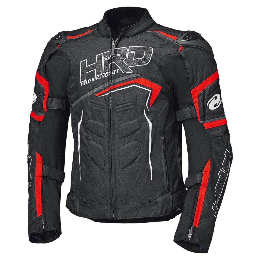 HELD motoros textil ruházat, Safer SRX, fekete