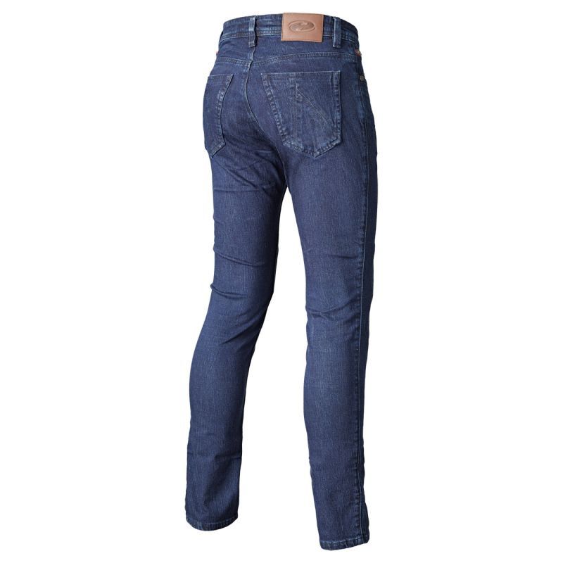 HELD motoros textil ruházat, Scorge, farmer sötétkék