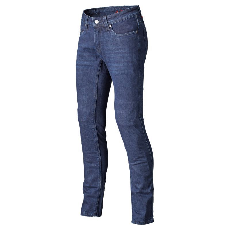 HELD motoros textil ruházat, Scorge, farmer sötétkék