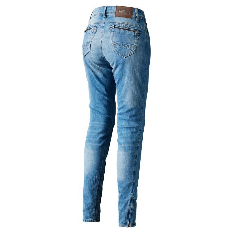 HELD motoros textil ruházat, Scorge WMS, farmerkék