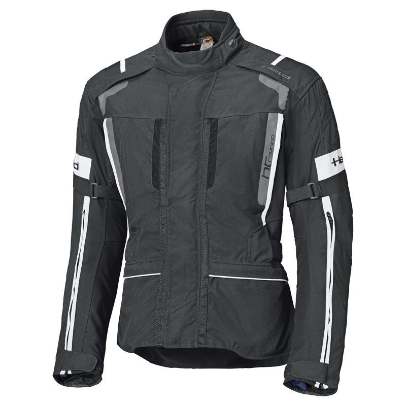HELD motoros textil ruházat, 4-Touring II, fekete-piros