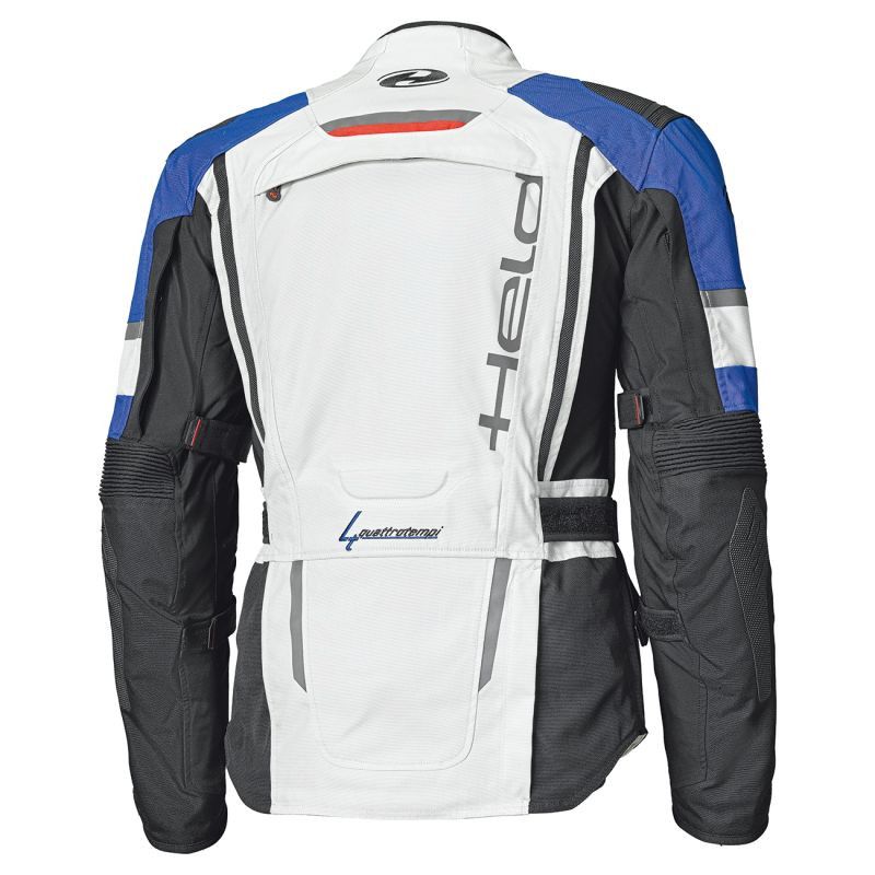 HELD motoros textil ruházat, Carese Evo, fekete