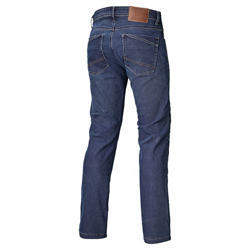 HELD motoros textil ruházat, Newport, farmerkék
