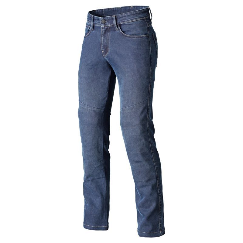 HELD motoros textil ruházat, Newport, farmerkék