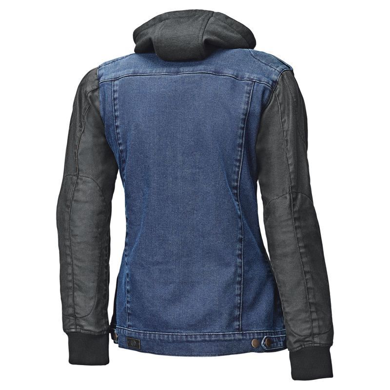 HELD motoros textil ruházat, Petrol, kék-fekete