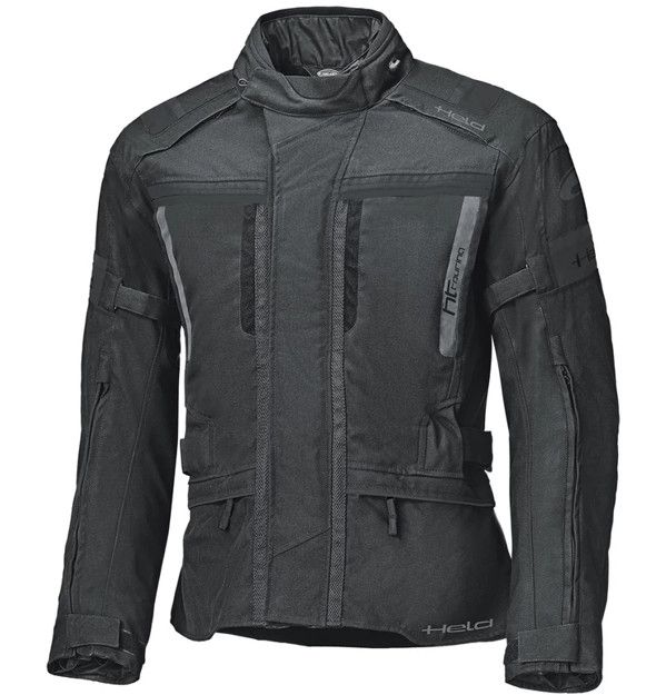 HELD motoros textil ruházat, Tourino Top, fekete