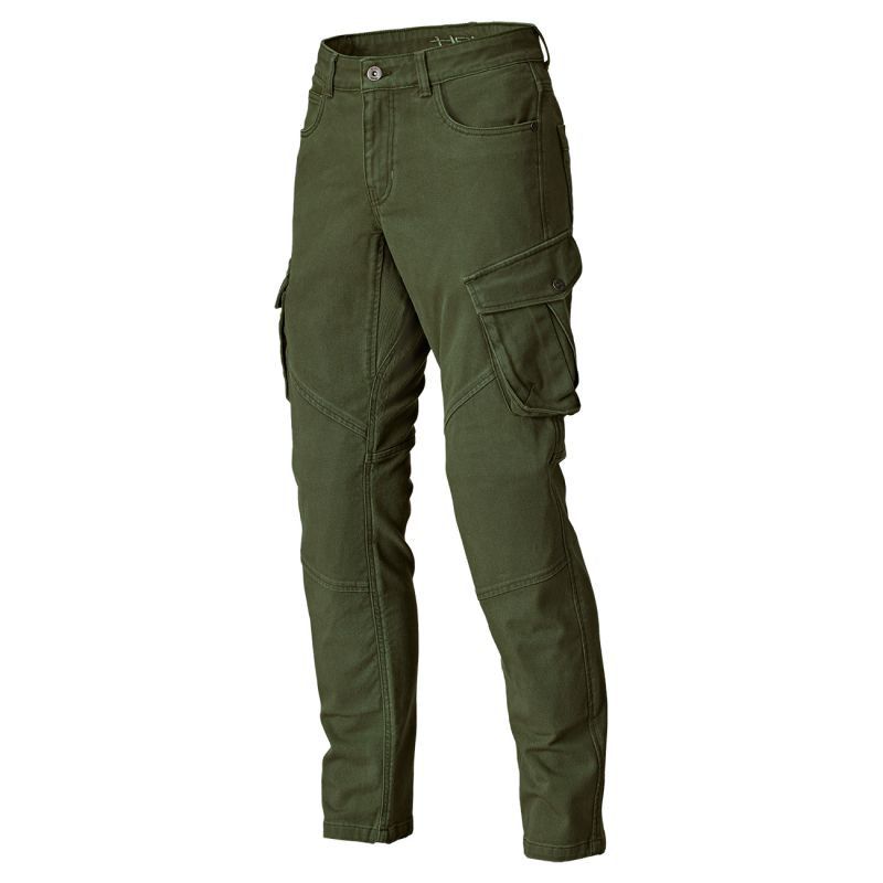 HELD motoros textil ruházat, Creek, fekete