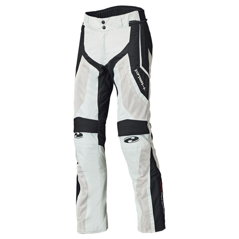 HELD motoros textil ruházat, Vento II, szürke-fekete