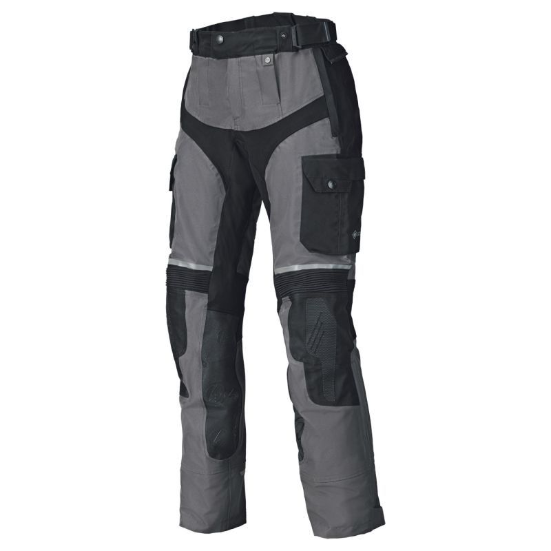 HELD motoros textil ruházat, Omberg Base, szürke-fekete