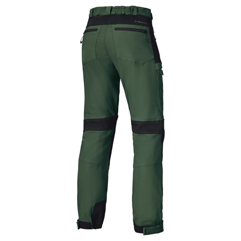 HELD motoros textil ruházat, Dragger Base, fekete
